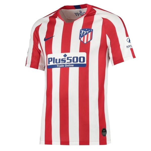 Camisetas Atletico Madrid Primera equipo 2019-20 Rojo